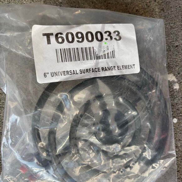 6” Universal Surface Range Element *New* - Picture 2 of 3